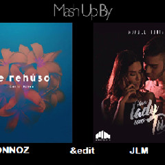 98 Me Rehúso A Buscar A Una Lady Como Tu - Danny Ocean Ft Manuel Turizo (JLM & Kronnoz 2K17)