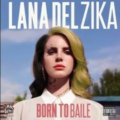Lana del Zika - Summertime Sarradness