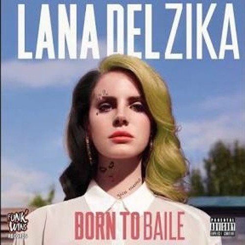 Lana del Zika - Summertime Sarradness