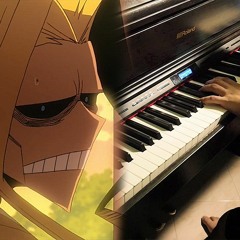 Boku no Hero Academia 2 EP 33 OST - "A TRAGIC LIE" (Piano & Orchestral Cover) [EPIC]