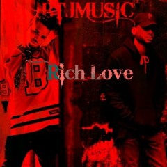 Chris Brown Feat. Bryson Tiller type Beat "Rich Love" Prod. By BTJMUSIC