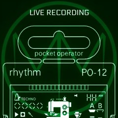 Moisés Marquez - PO-12 (Live Recording)