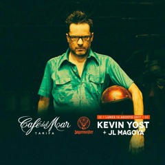 Kevin Yost DJ Set - Cafe Del Mar - Tarifa  14/8/17