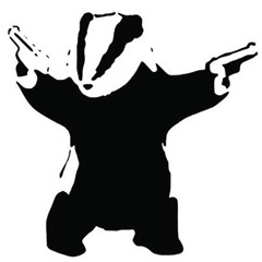 Badger Kull - 3.23am Eternal