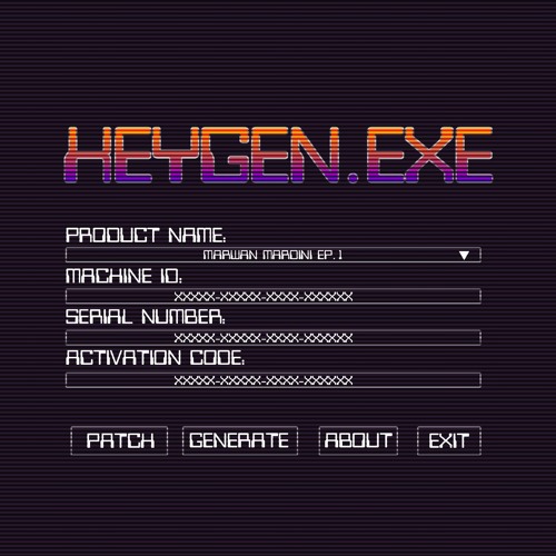 Stream KeYGeN.exe by Marwan Mardini Listen online for free on SoundCloud