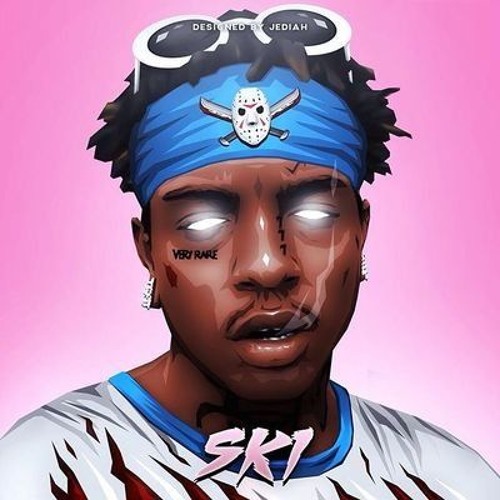 Ski Mask The Slump God Amp Friends By Hip Hop R Amp B Trap On Fleek ski mask the slump god amp friends by