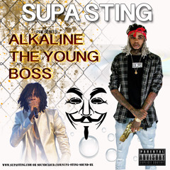 Supa Sting Alkaline The Young Boss