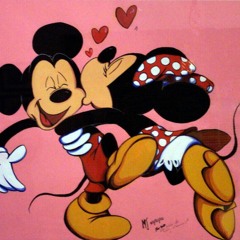 <3 Love Mickey