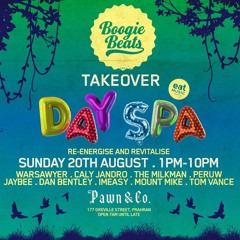 Imeasy Live At Pawn & Co Boogie Beats Takeover August 2017
