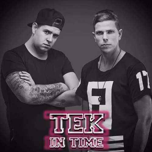 H4bitane & Gordon Smith Tek In Time 2016