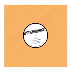 Shore - A hundred times - A hundred times EP - MSNTEN002 - Clip