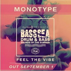Monotype - Feel The Vibe - Formation Records - Played by DJ Hype on Kiss FM (OUT NOW)