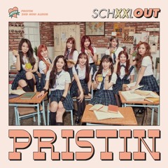 WE LIKE - PRISTIN (male key)