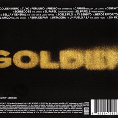 Romeo Santos Golden Mix
