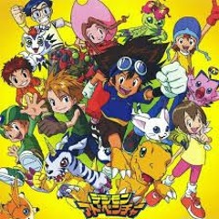 DIGIMON OST - Brave Heart JP, TH, EN, INDO Ver. By MindaRyn