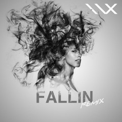 Alicia Keys - Fallin' (Willbeaux Remix)[2017 Version]