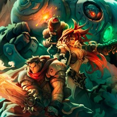 Battle Chasers Nightwar - Night's Curse - Jesper Kyd