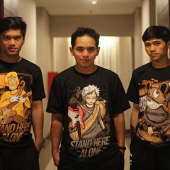 Stand Here Alone - Indah Tak Sempurna
