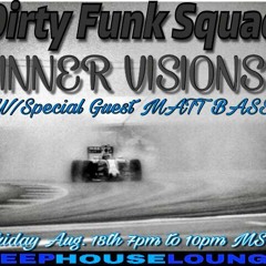 Inner Visions 8-18-17, Part 2 with Matt Bass