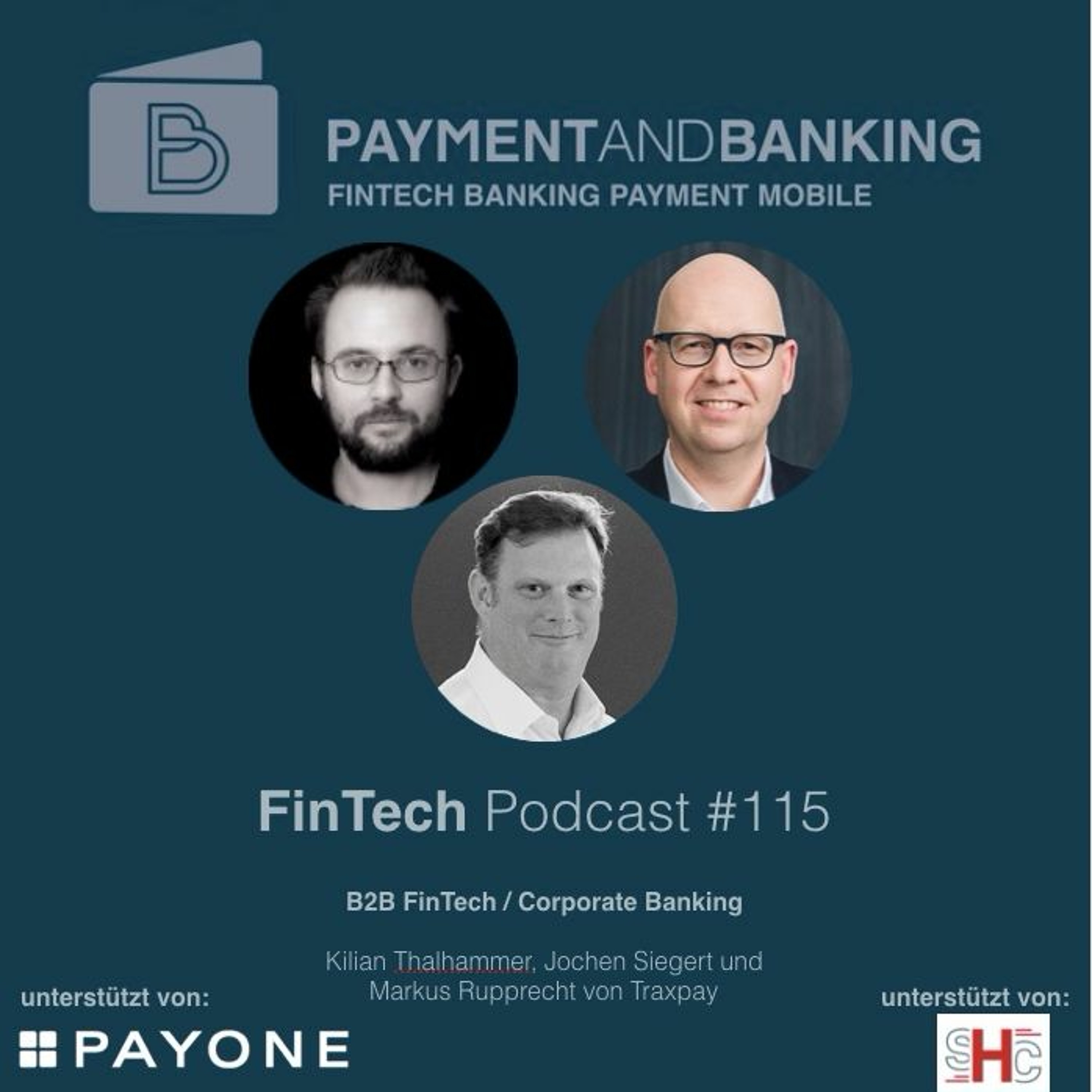 Paymentandbanking FinTech Podcast