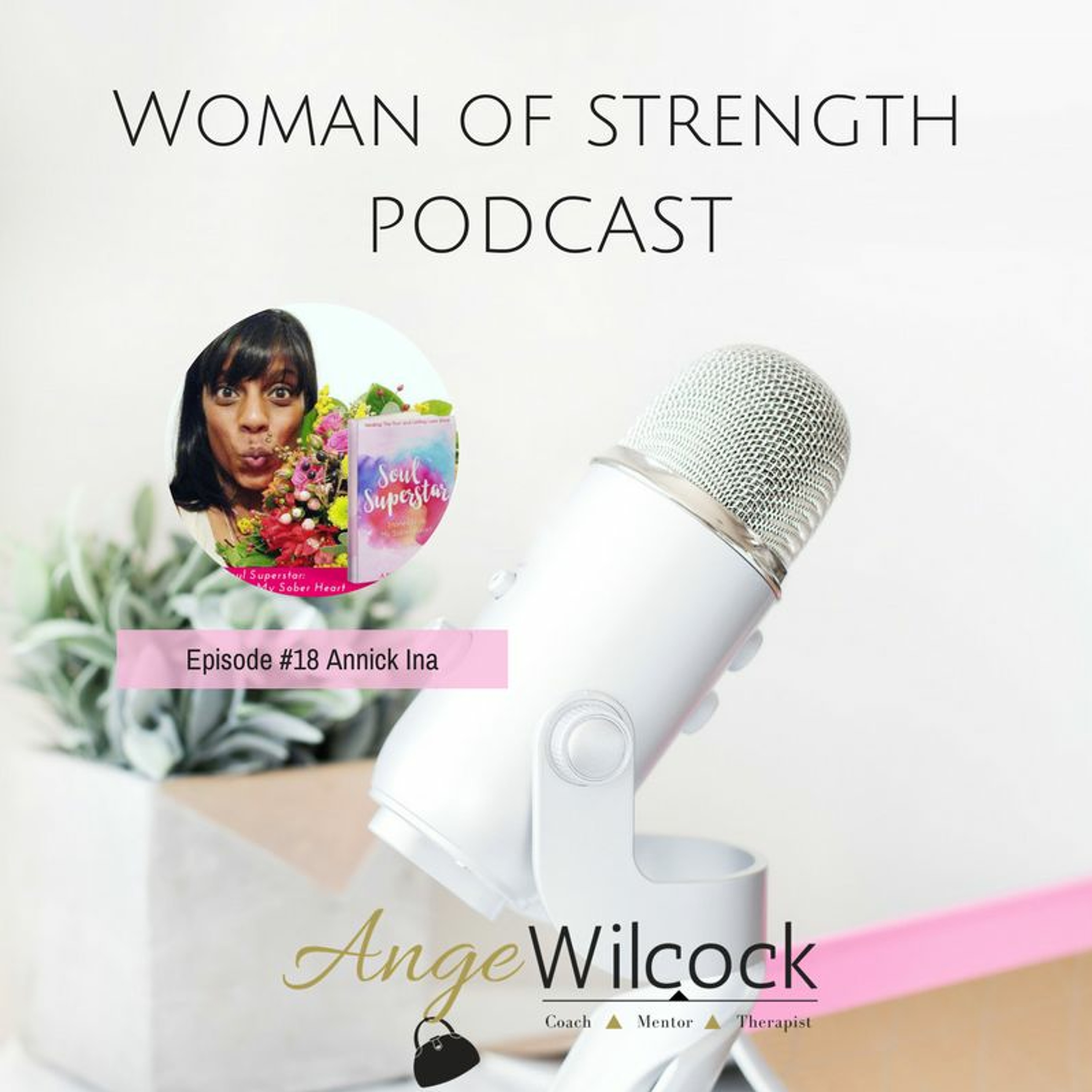 Woman of Strength Podcast