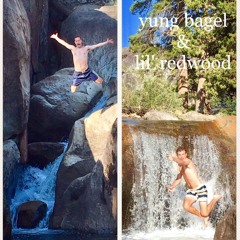 Lil' Redwood & yung bagel - Threat Level Midnight (prod. Ethan uno)