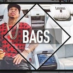 Tyga type trap beat "Bags" (Free Instrumental Rap Beat)