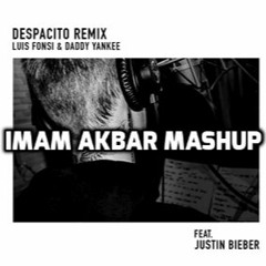 Luis Fonsi & Daddy Yankee Ft. Justin Bieber Vs Axwell-Despacito Vs Barricade Imam Akbar Mashup
