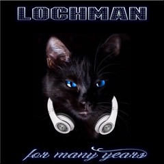 🐾 Lochman "For Many Years" (Original) 🐾