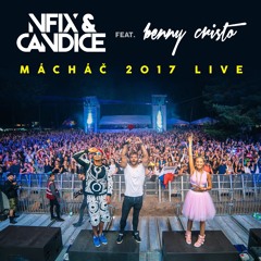 Mácháč 2017 - live from Main stage w/ Ben Cristovao