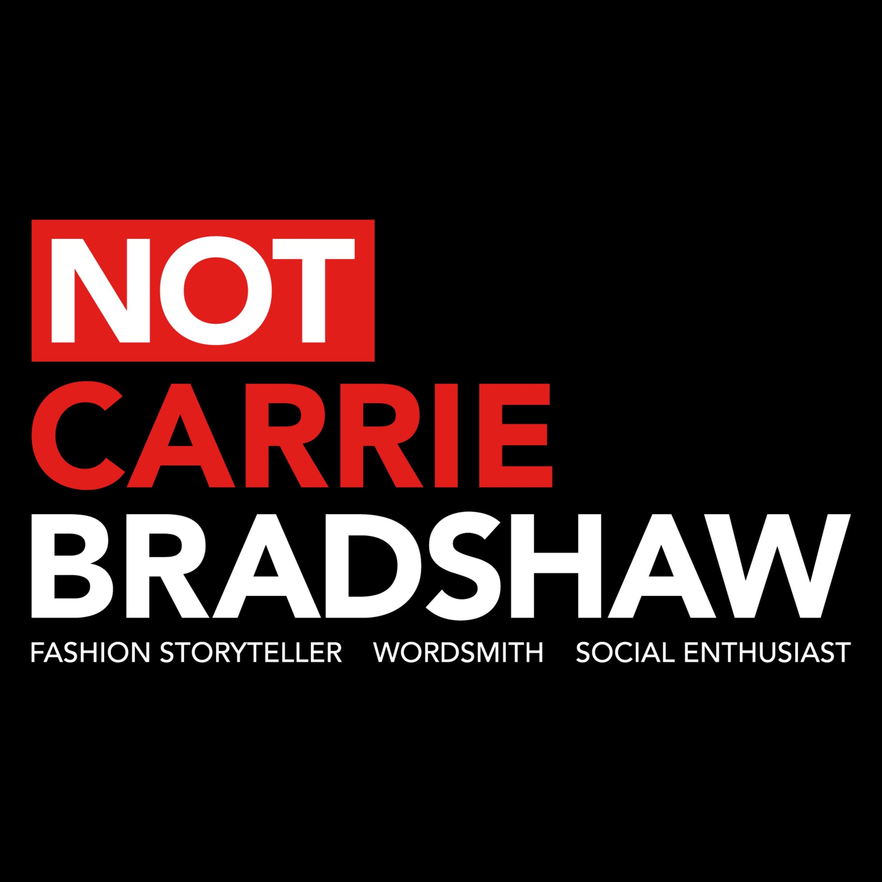 NotCarrieBradshaw