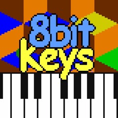 8-Bit Keys (Midi Version)