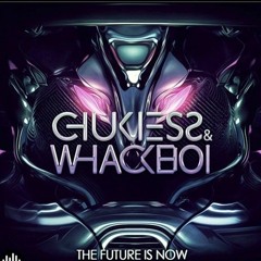 Chukiess & Whackboi - The Future Is Now (ISAAC & TIGERBO REVERSE BASS BOOTLEG)