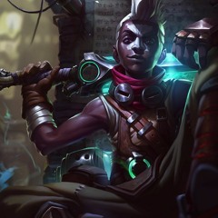League of Legends - Ekko's Theme (BeatsByMarley)