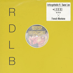 +LXXXI by licca - Unforgettable ft. Swae Lee / French Montana (+LXXXI Remix)