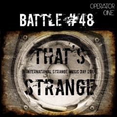 operator-1.com Battle #48 - That's strange!