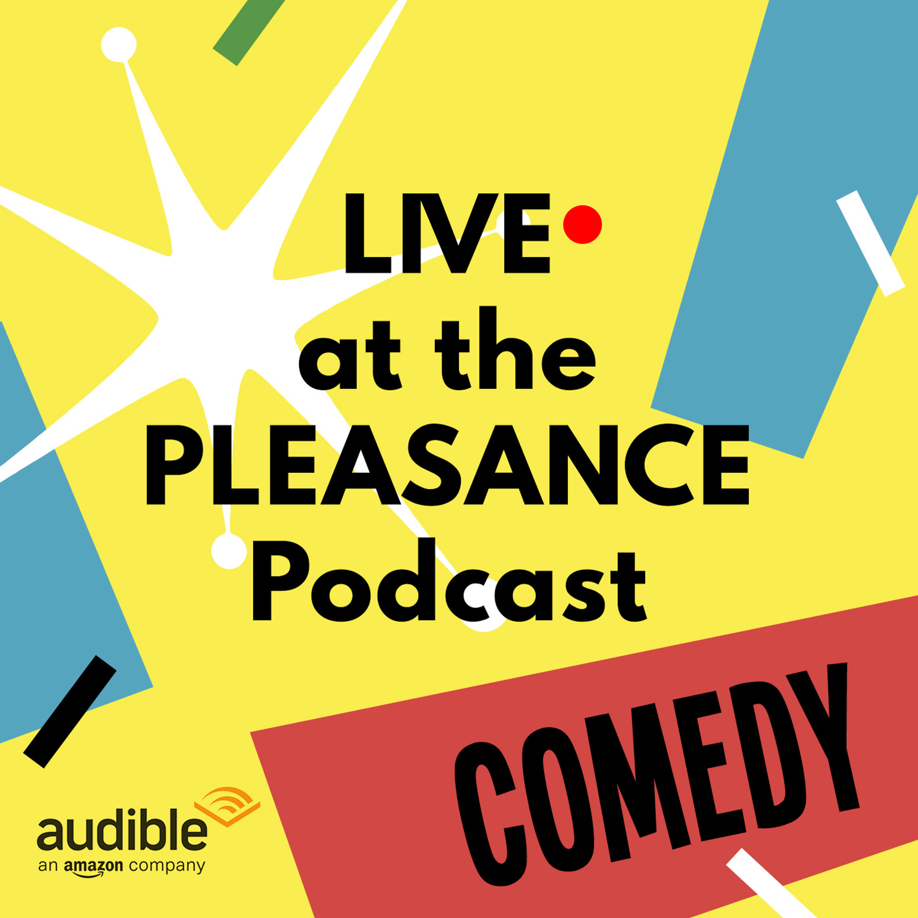 14. Chris Turner, Pippa Evans, Brennan Reece, Phil Wang, Joe Sutherland, Rachel Jackson