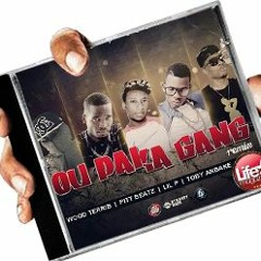 WOOD TERRIB/TOBY AMBAKE/BAKY/PITT BEATZ/LIL P.- OU PAKA GANG