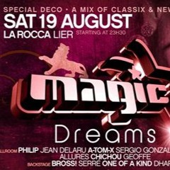 2017-08-19 A-TOM-X @Magic Dreams @ La Rocca