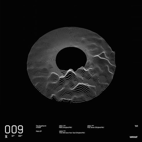 Premiere: Tim Engelhardt - Time Will Save Your Soul