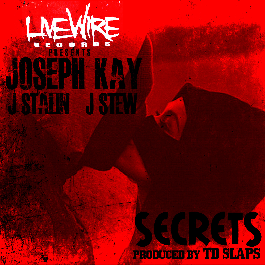Joseph Kay ft. J. Stalin & J. Stew - Secrets (Prod. TD Slaps) [Thizzler.com Exclusive]