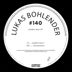 Lukas Bohlender - Golden Hour