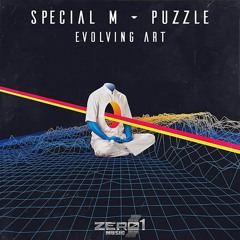 Special M & Puzzle - Evolving Art (Zero1 Music - ZOMEP024)