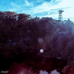 sunset blues