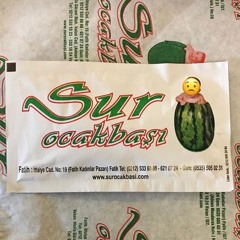 Mx. Sür at Suma Beach 05.08.2017*