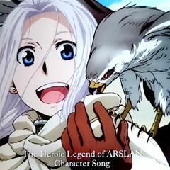 風導・Kazeshirube / Arslan (CV: Yuusuke Kobayashi)