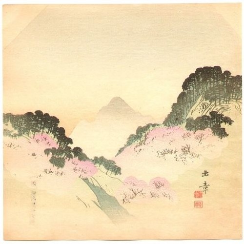 shakkei (x mt. fujitive)