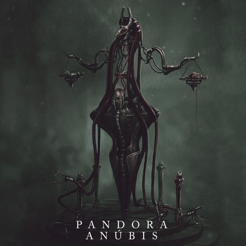 Pandora - Anúbis (Original Mix) #OrionContest