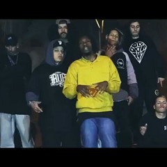 R.U.A(Poetas da Babilônia ) Rincon/Nocivo Shomon/Fábio Brazza/Lord/Leal/DK/Alex F.(Prod. Mortão VMG)