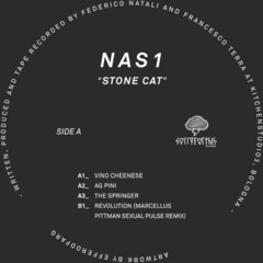 SFT 006 - Nas1 - Stone Cat Ep - A2 AG Pini
